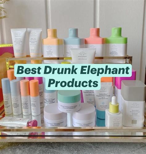 does walmart have drunk elephant|drunk elephant products reviews.